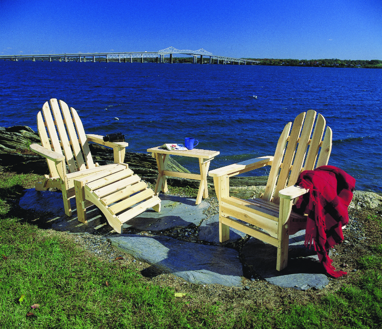 Adirondack Chairs